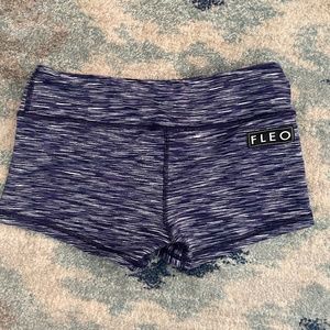 Blue FLEO Original Short
